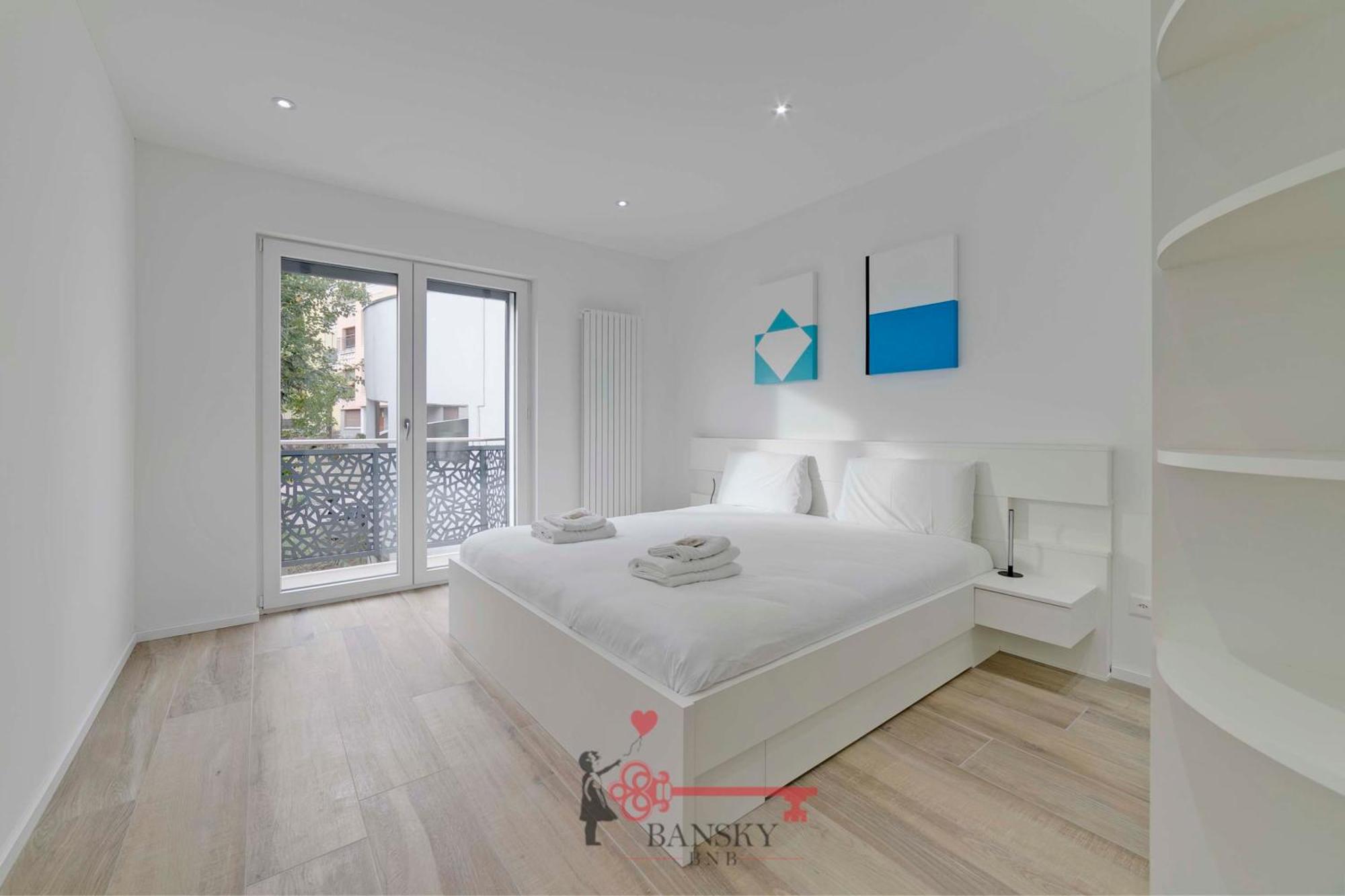 Home Sofia Room 2 - Modern Station -By Easylife Swiss 盧加諾 外观 照片