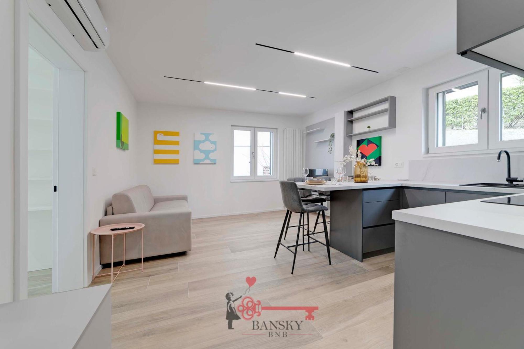 Home Sofia Room 2 - Modern Station -By Easylife Swiss 盧加諾 外观 照片